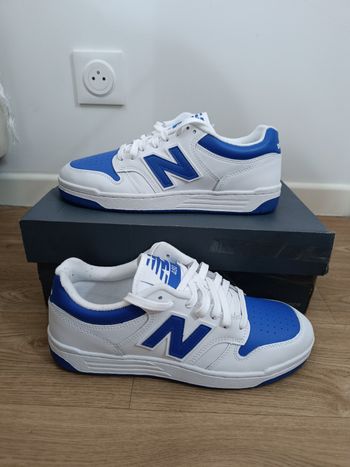 Basket homme neuf avec étiquette (145€