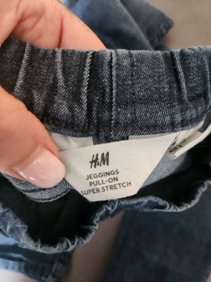 Jegging stretch H&M - photo numéro 3