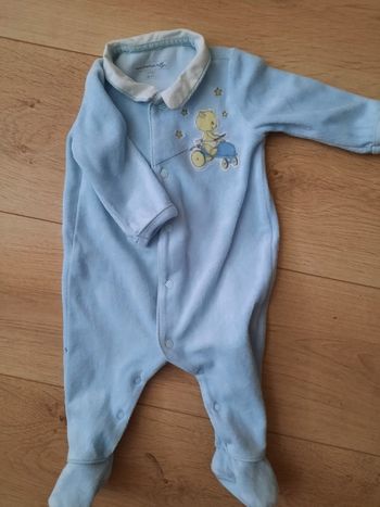 Pijama 3 mois