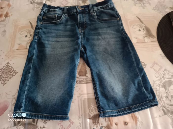 Short garçon