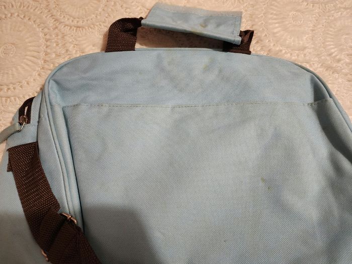 Sac à langer et son tapis - photo numéro 4