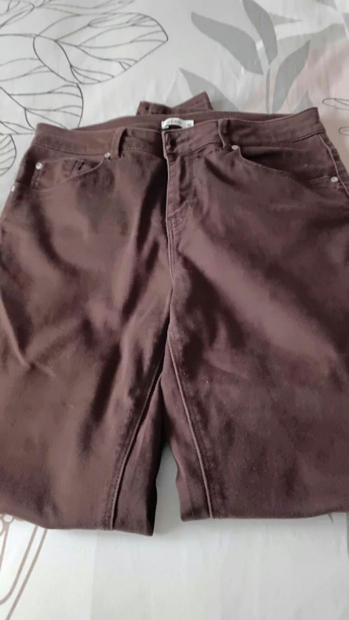 Pantalon slim - photo numéro 4