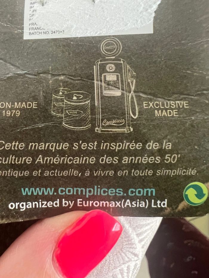 Sac bandoulière complices - photo numéro 8