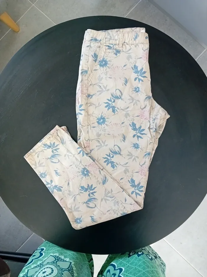 Jeans en taille 42 de chez Camaïeu