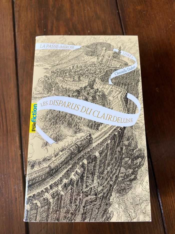 La passe-muraille de Christelle Dabos - photo numéro 4