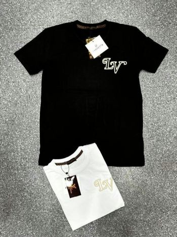 T-shirt de luxe