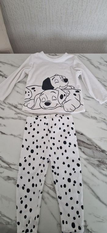Pijama neuf Disney
