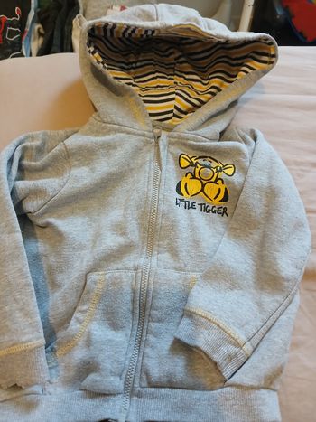 Veste bébé garçon 👦 