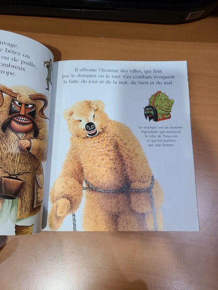 Cache cache avec le carnaval - photo numéro 11