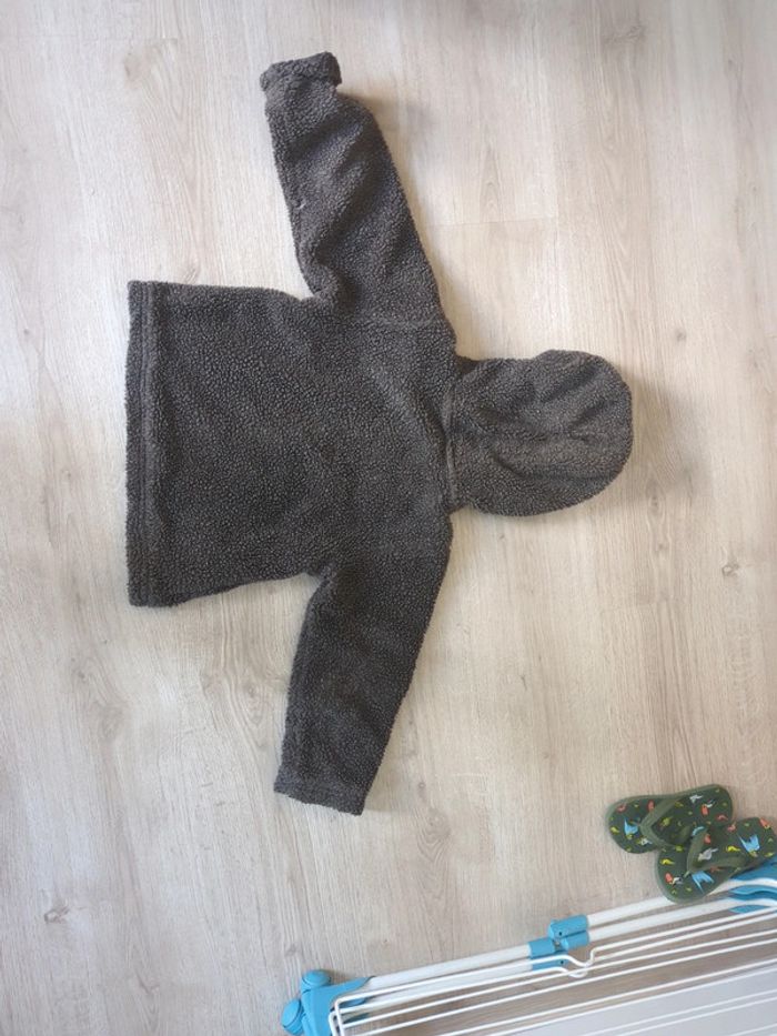 Pull polaire 5 ans du pareil au même 5 ans - photo numéro 4