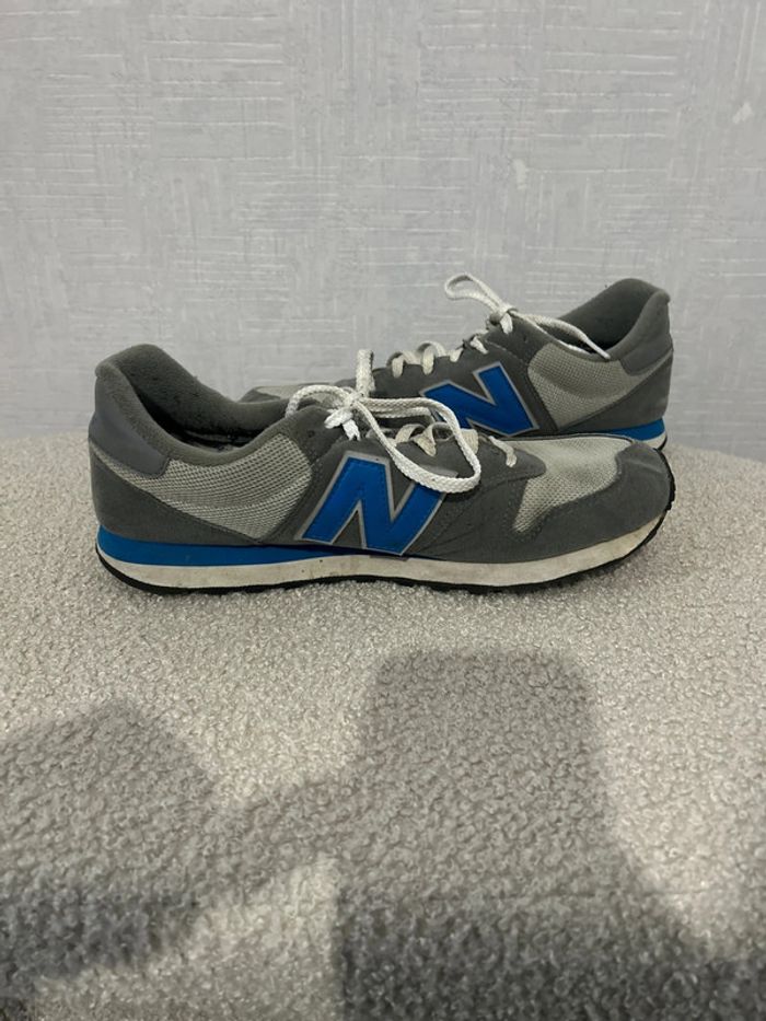 Baskets New balance 500 41.5 - photo numéro 6
