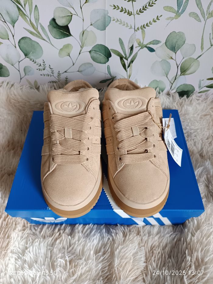 Adidas campus 00s winter beige magic. Taille 38 - photo numéro 3