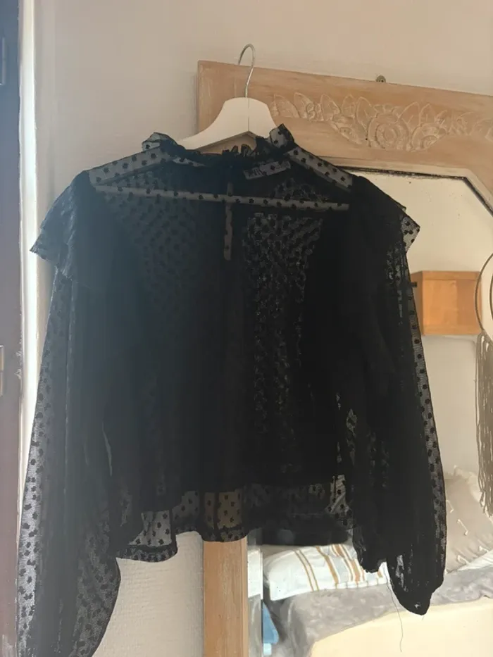 Haut tulle
