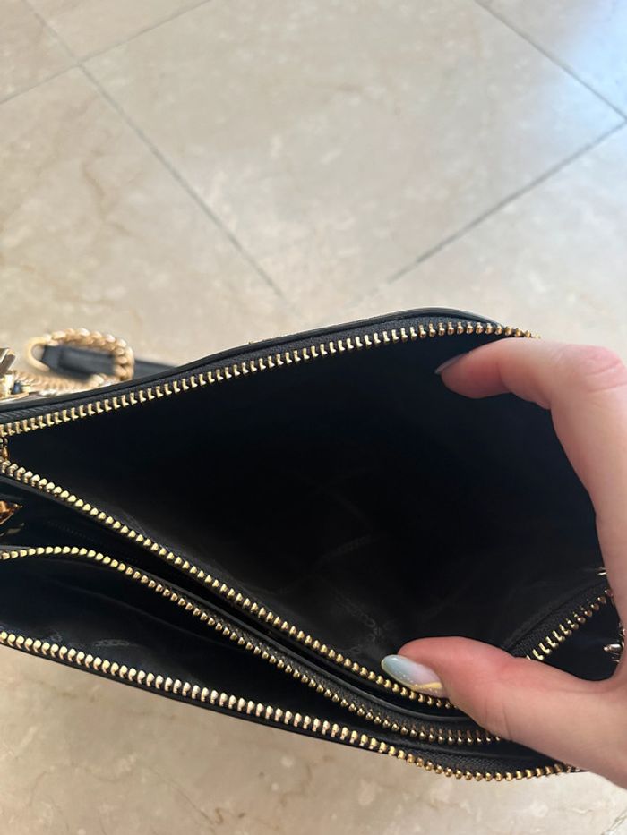 Michael Kors  - Petit sac convertible Susan porté épaule à imprimé logo - photo numéro 11