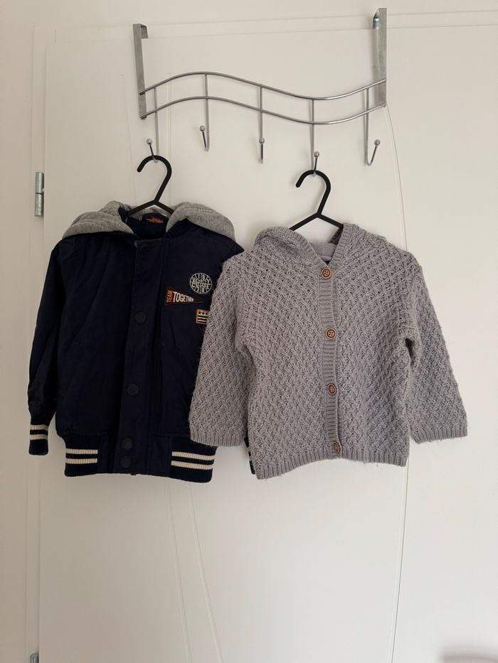 Gros lot de vêtements garçon - photo numéro 3