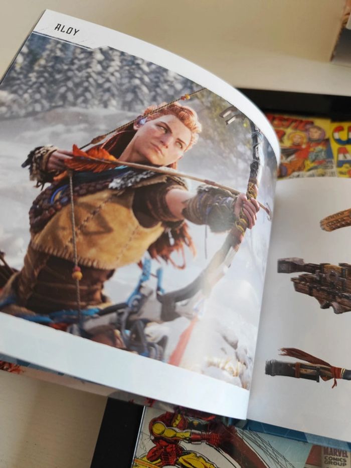 Horizon Forbidden West Édition Spéciale PS5 - photo numéro 7