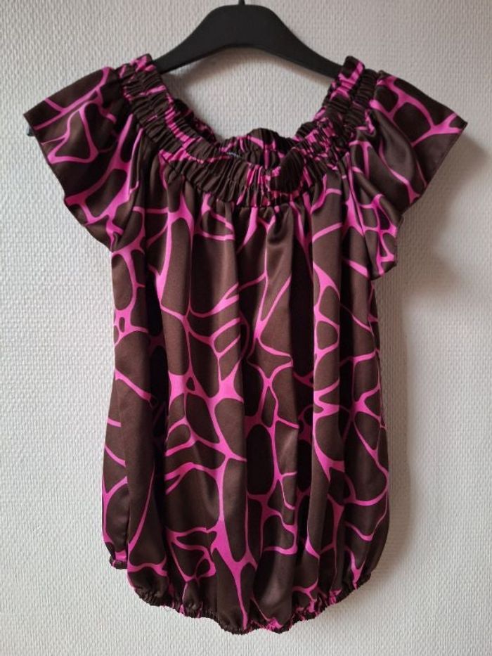Blouse Morgan M
