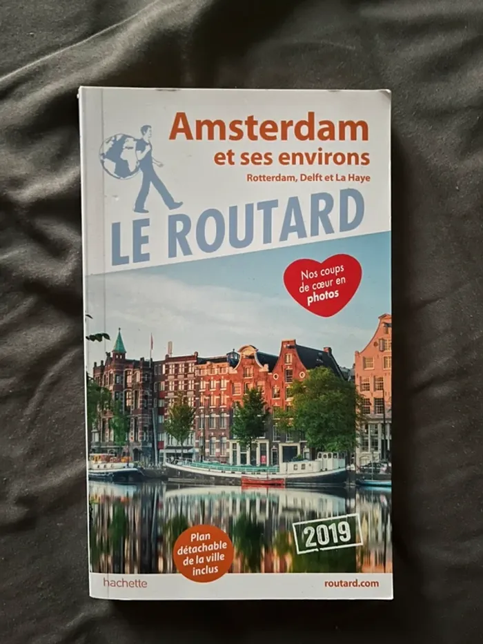 Le routard