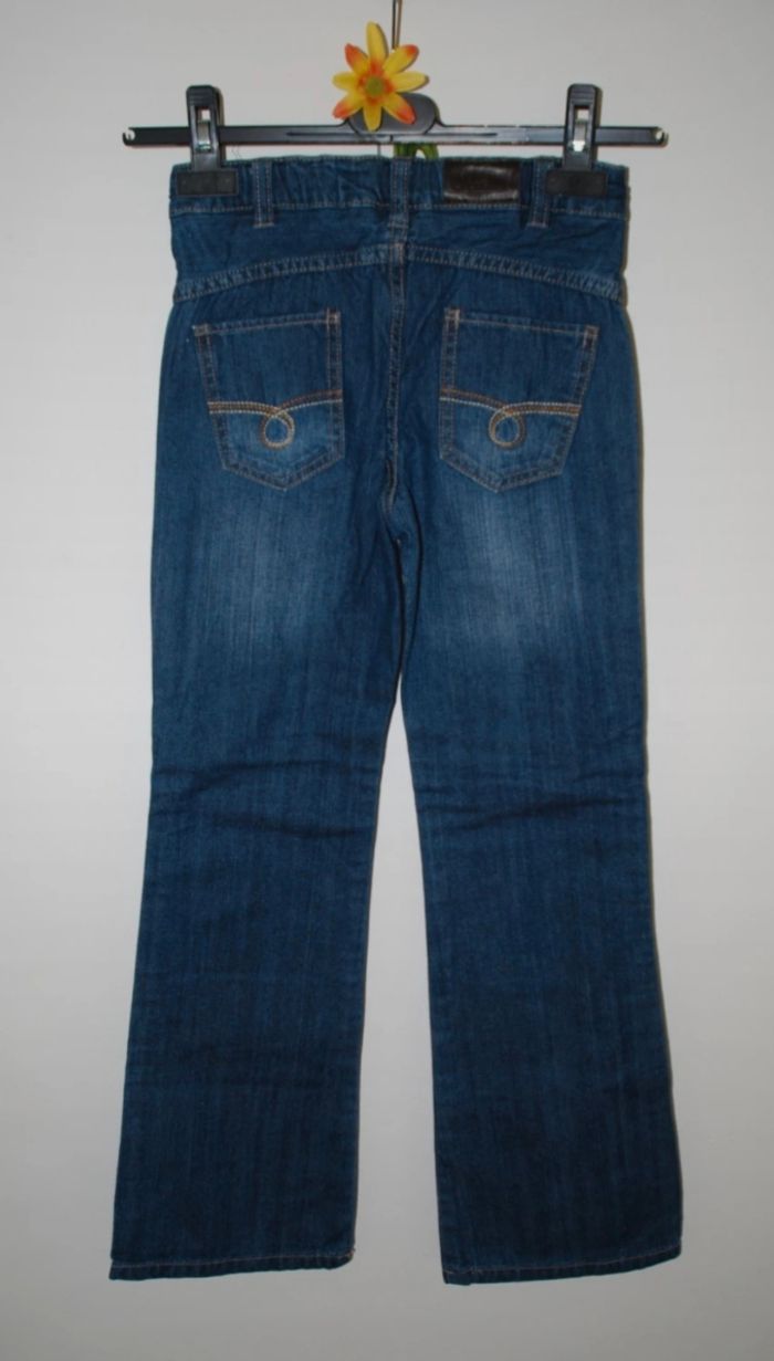 Jeans la redoute Création - 10ans - photo numéro 2
