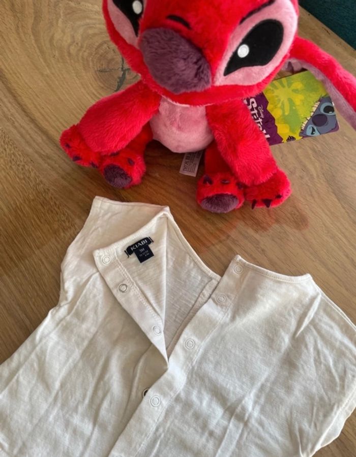 Lot 2 tee-shirts neufs - photo numéro 3