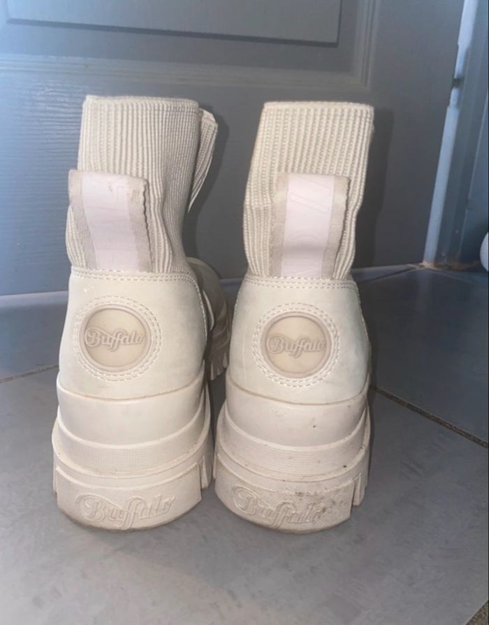 Bottes Buffalo - photo numéro 2