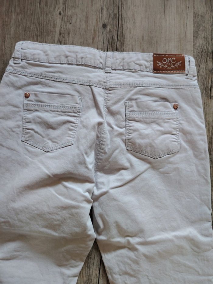Pantalon fille - photo numéro 4