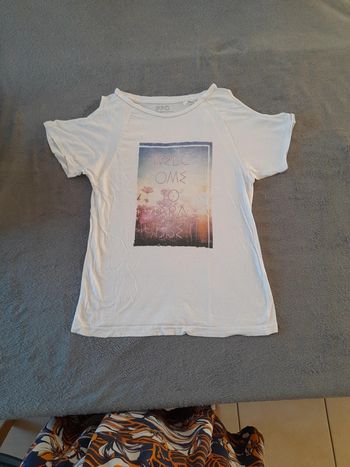 T shirt fille 12 ans