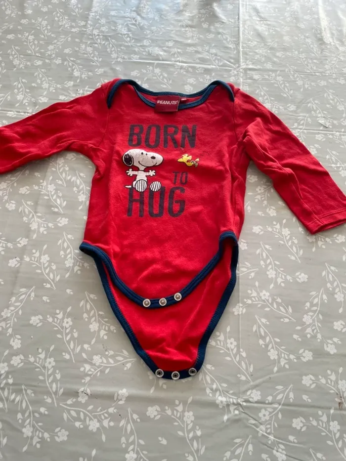 Body Snoopy 18m