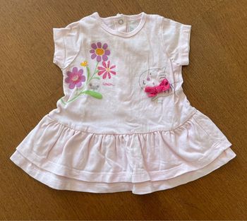 Robe été bébé fille 3 mois