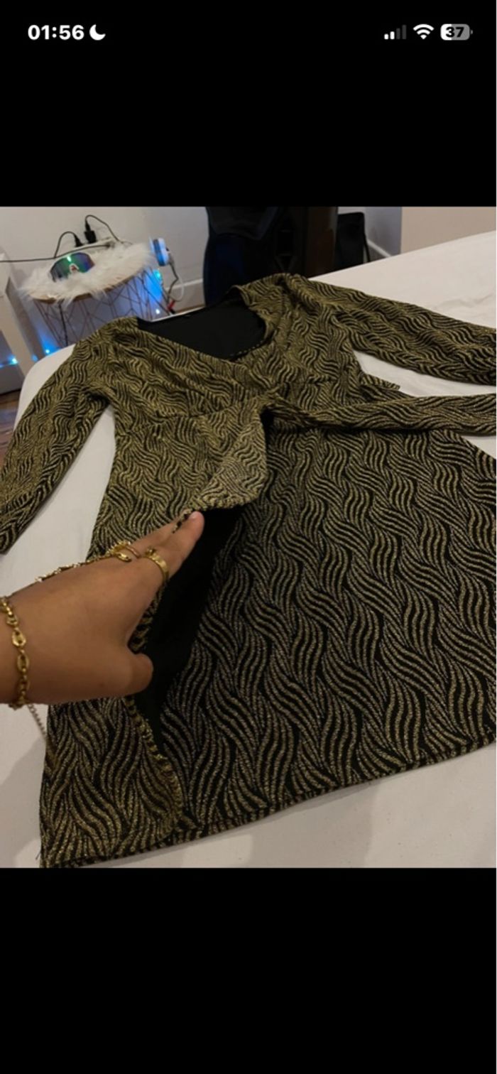 Robe pailletée - photo numéro 4