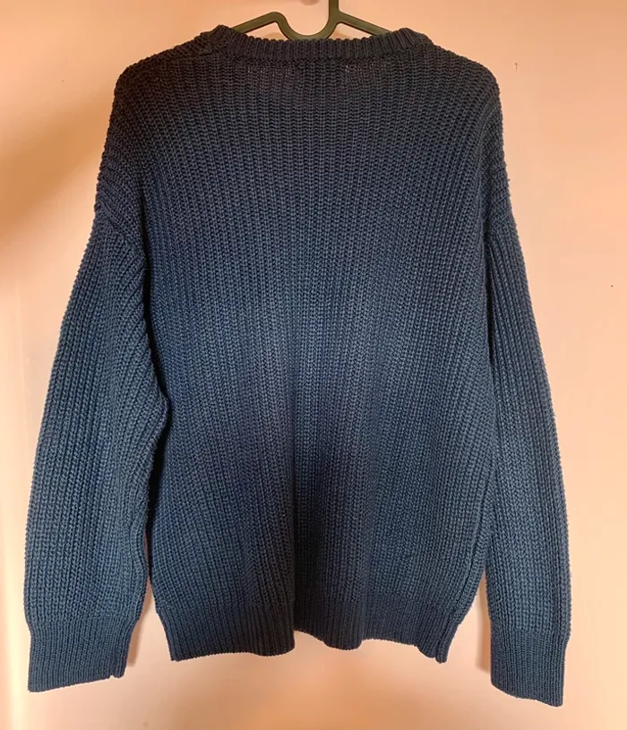 Gros pull en maille Pull & Bear - photo numéro 3
