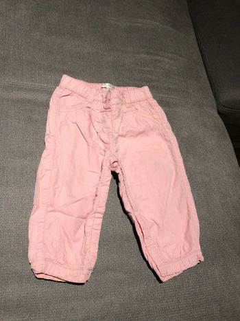 Pantalon rose