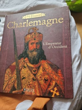 Charles Agnès l empereur d occident