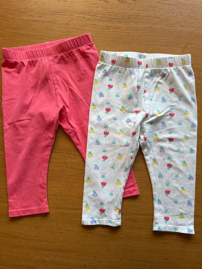 Leggings 3/4 Kiabi