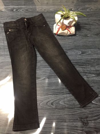 Jeans beneton taille xs skinny