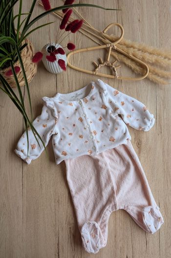 🌸 Pyjama 3 mois