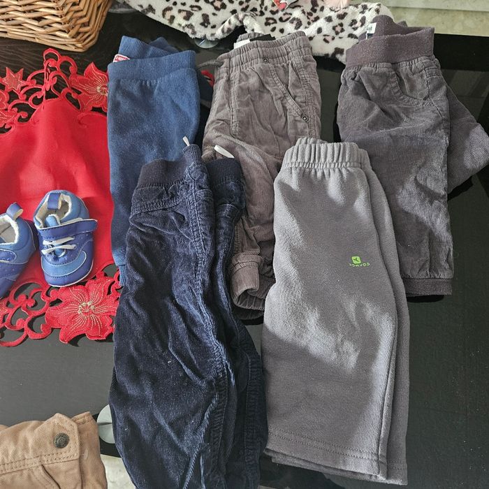 lot de vêtements garçon - photo numéro 3