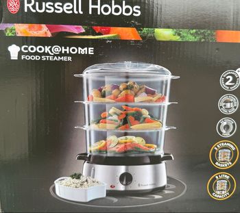 Cuiseur vapeur Russell Hobbs