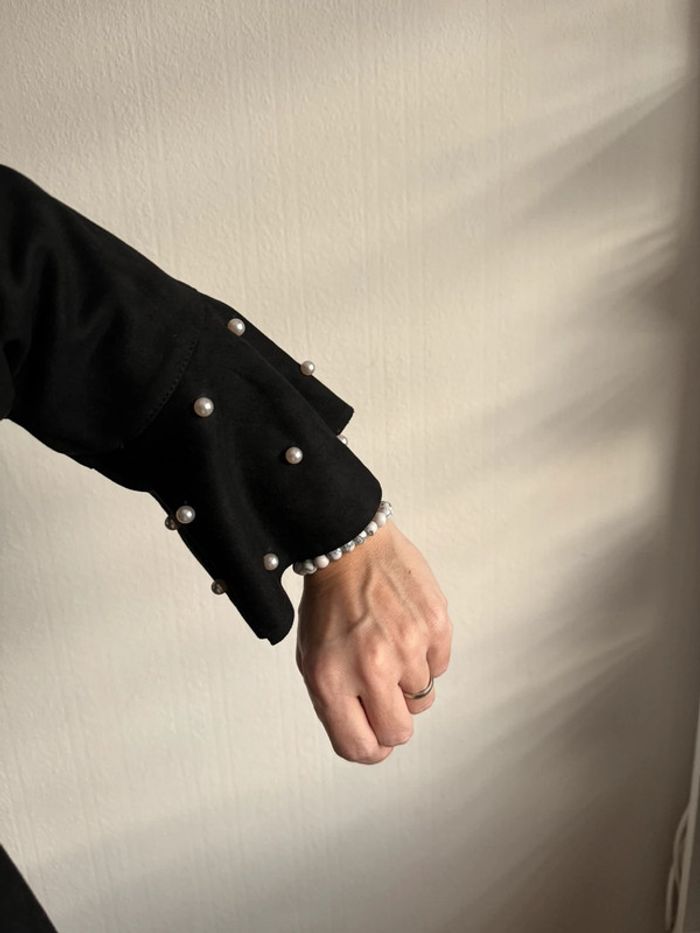 Midi veste suédine Xl - photo numéro 6