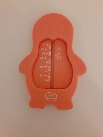Thermomètre de bain
