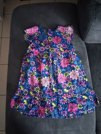Robe 3 ans pareil au même