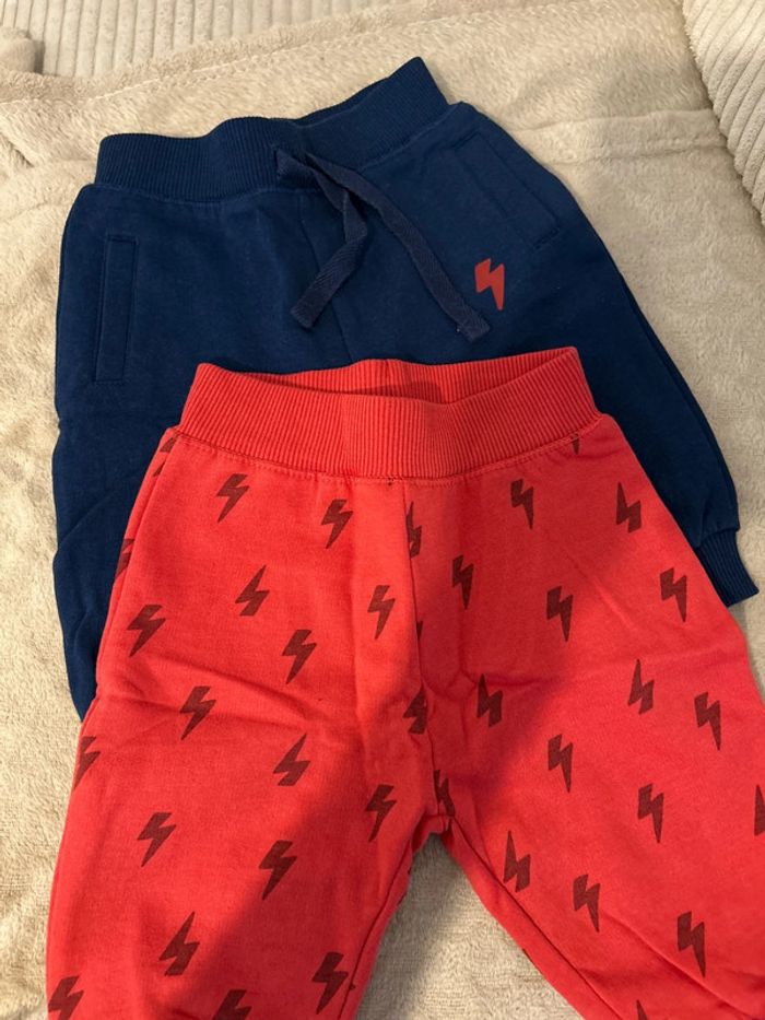Lit 2 joggings