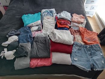 Lot vêtements fille 12 ans