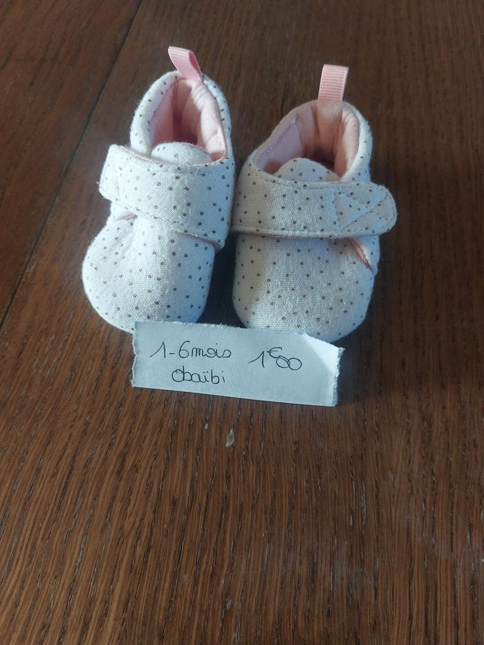 Chaussures - photo numéro 2