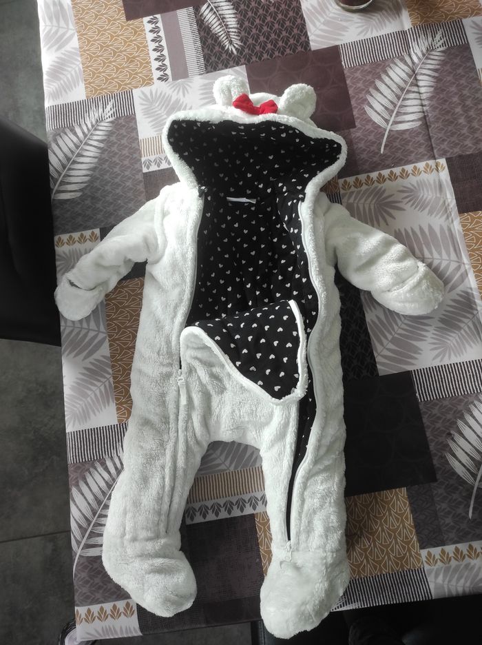 Combinaison Minnie - photo numéro 2