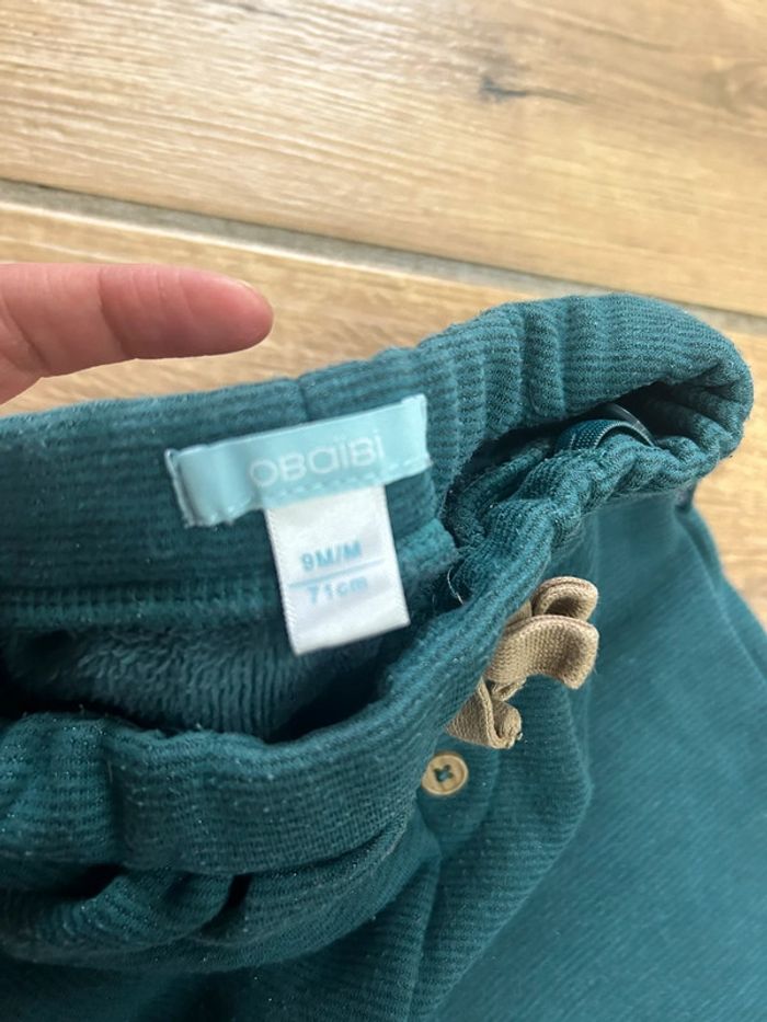 Petit pantalon bébé - photo numéro 2