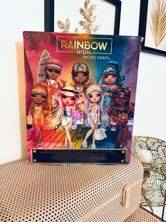 Rainbow High Pacific Coast - photo numéro 2