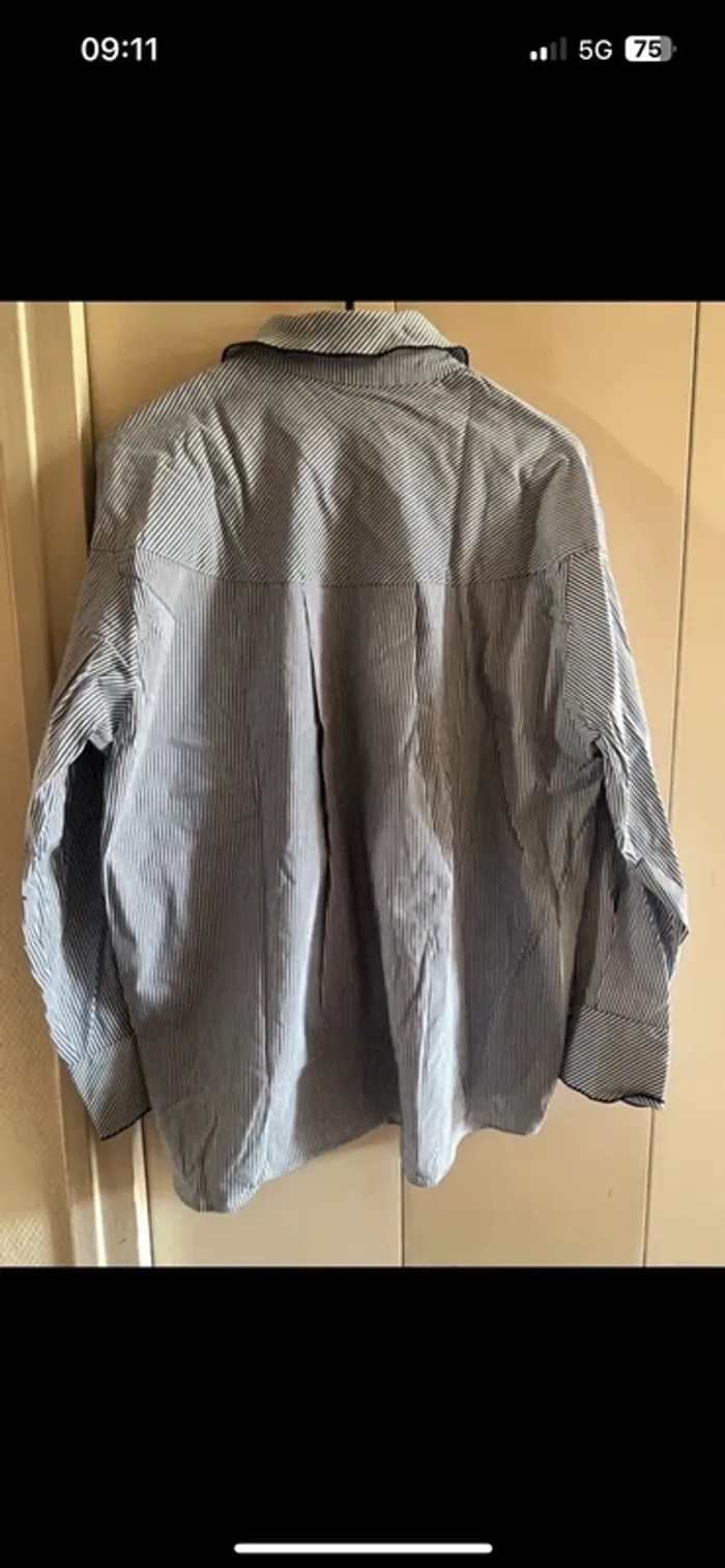 Blouse Mango taille L - photo numéro 2