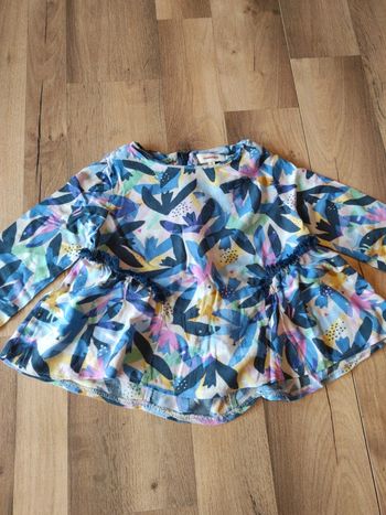 Blouse Catimini 3 ans
