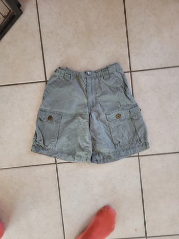 Short 8 ans